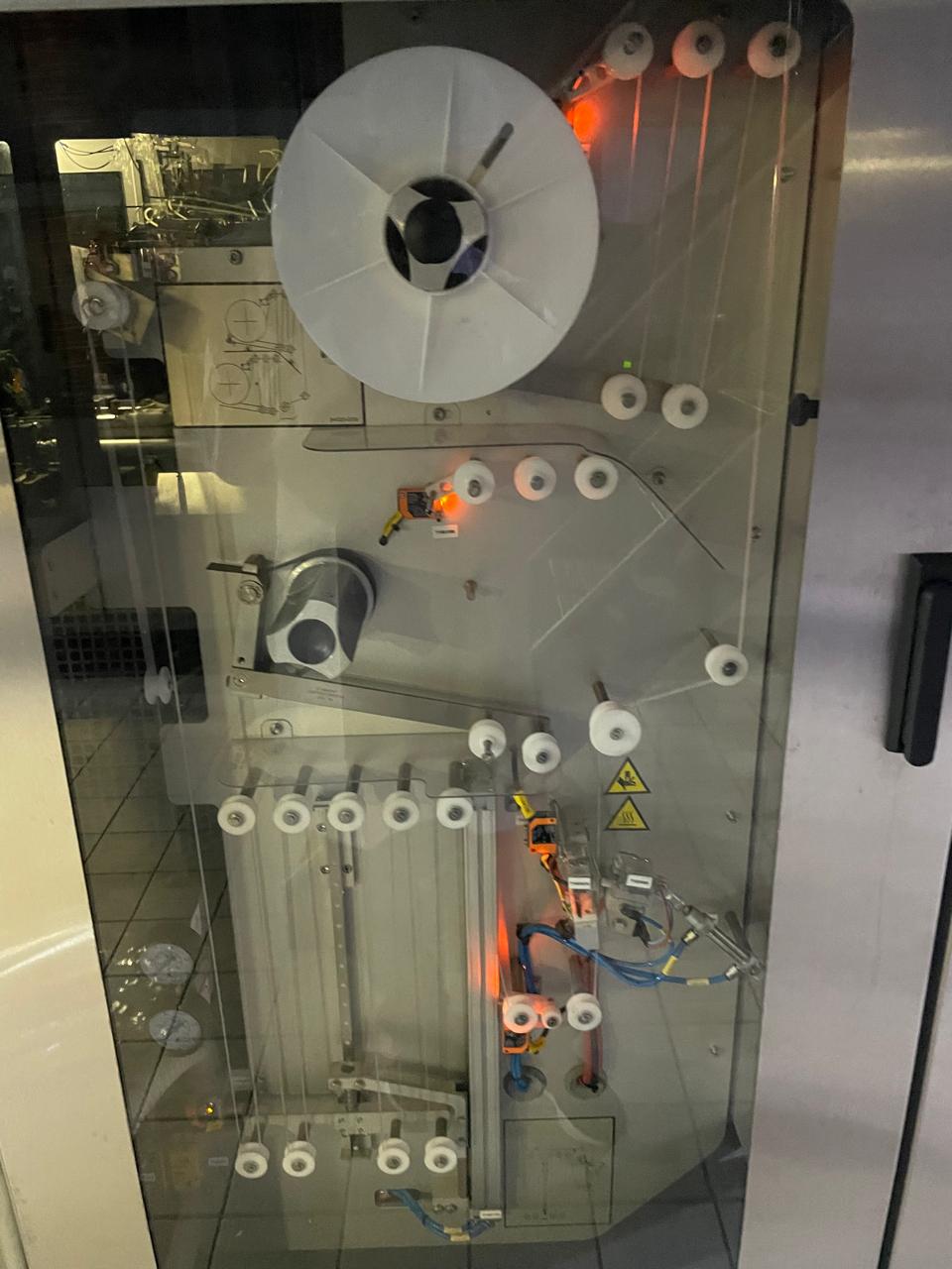 TETRA PAK A3 COMPACT FLEX 250ML AND 200ML PRISMA FILLING LINE YEAR 2016