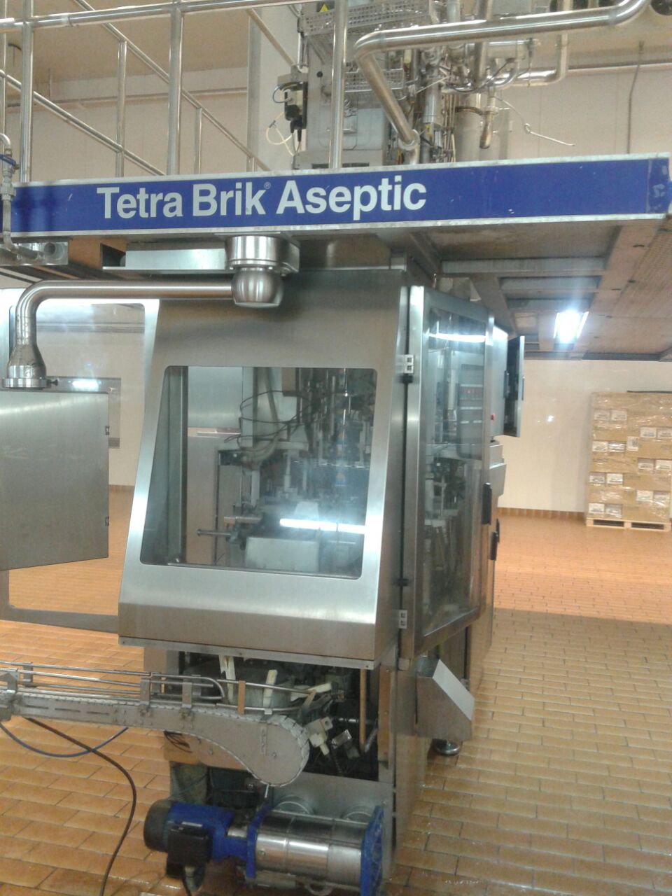 Tetra Pak® TBA 19 200ml Slim Line sl