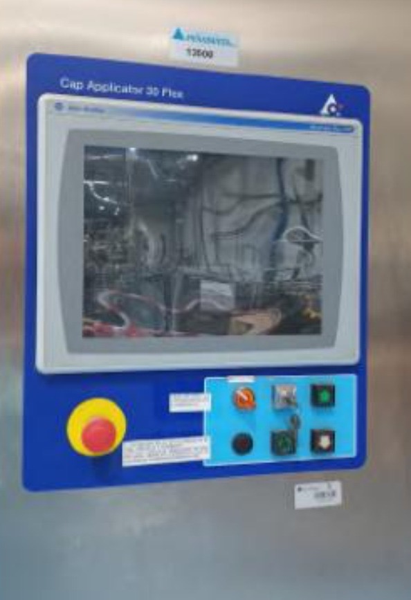 USED TETRA PAK A3 FLEX 1000ML 150v GEMINA FILLING LINE FOR SALE YEAR 2007