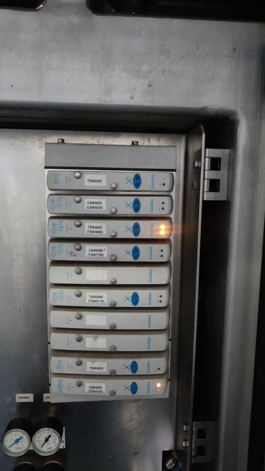 USED TETRA PAK A3 COMPACT FLEX 250ML BASE FILLING LINE FOR SALE