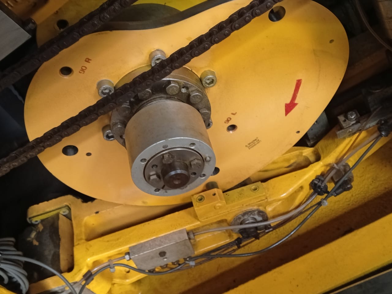 REFURBISHED TETRA PAK TBA 19 200ML SLIM 30v FILLING LINE FOR SALE YEAR 2007