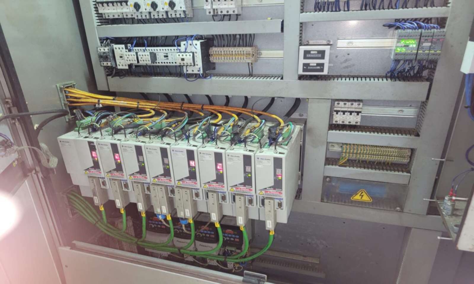 USED TETRA PAK CAP APPLICATOR 30 FLEX FOR HELICAP 23 FOR SALE  YEAR 2014