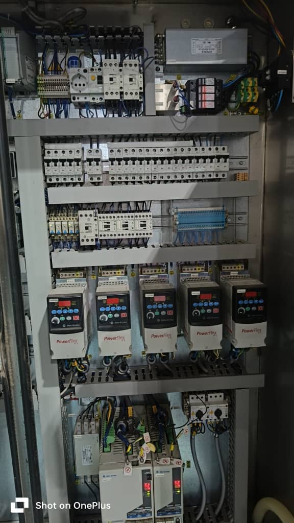 USED TETRA PAK A3 COMPACT FLEX 250ML BASE FILLING LINE FOR SALE