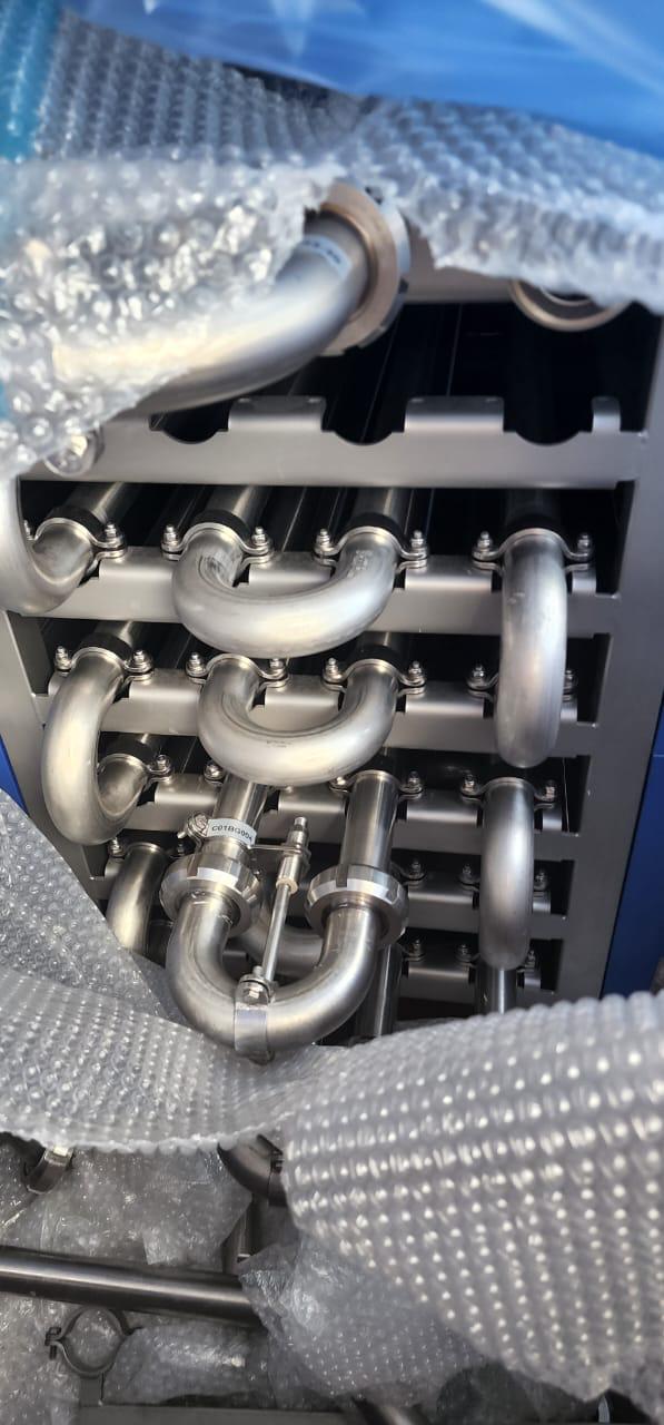 BRAND NEW TETRA PAK UHT STERILISER  PASTERURISER 5000 LPH FOR SALE YEAR 2019