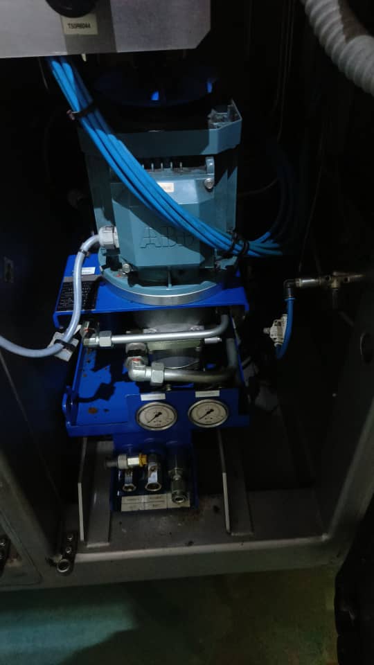 USED TETRA PAK A3 COMPACT FLEX 250ML BASE FILLING LINE FOR SALE