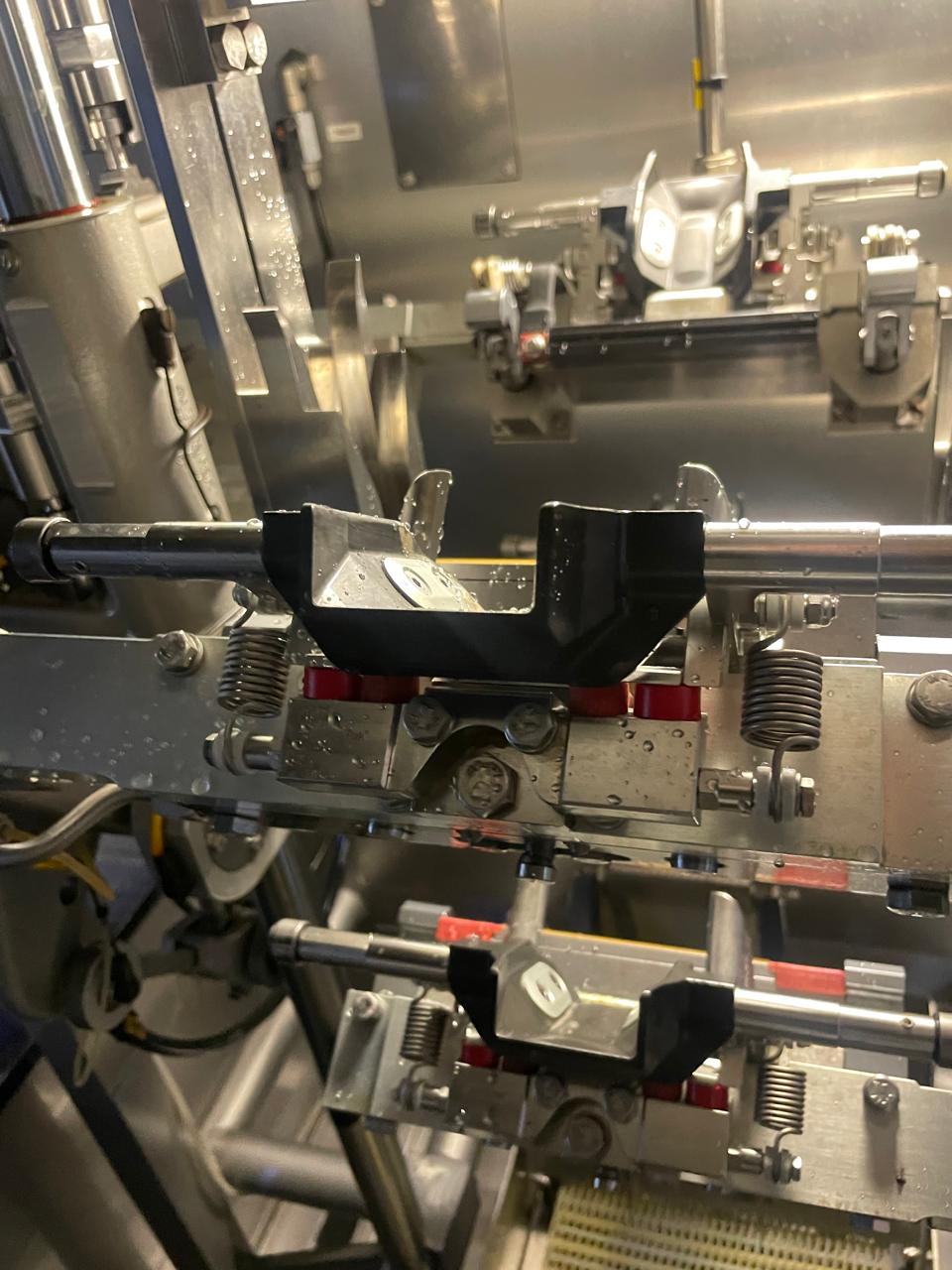 TETRA PAK A3 COMPACT FLEX 250ML AND 200ML PRISMA FILLING LINE YEAR 2016