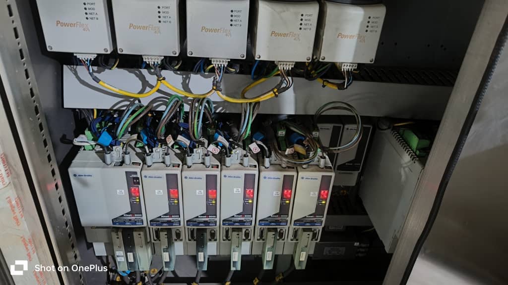 USED TETRA PAK A3 COMPACT FLEX 250ML BASE FILLING LINE FOR SALE