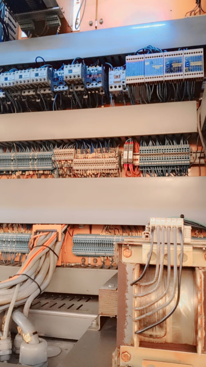 USED TETRA PAK TBA 19 250ML SLIM FILLING LINE FOR SALE YEAR 2003