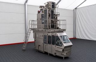 TBA 19 200ML SLIM 30v FILLING LINE AND TBA 8 1000ML SQUARE FILLING LINE AND GEA UHT PLANT 65000 LPH FOR SALE