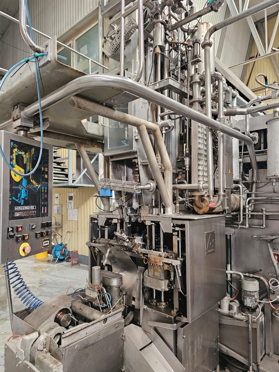 Used Tetra Pak Machines