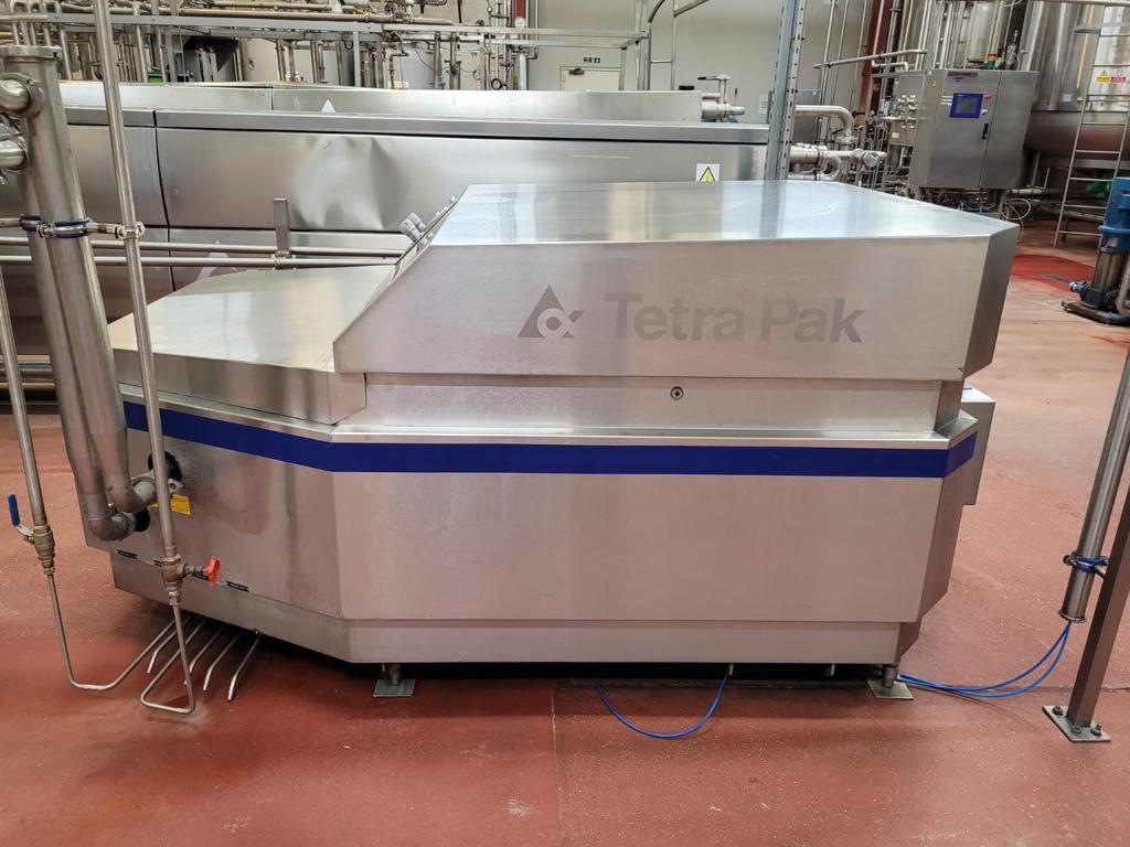 Sold One Tetra Pak UHT Complete Plant to Vietnam