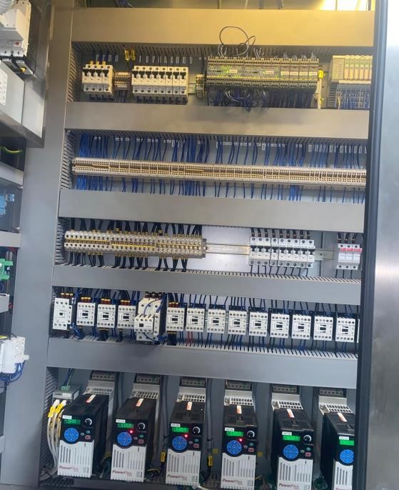 USED TETRA PAK A1 TFA 500ML FINO FILLING MACHINE FOR SALE YEAR 2018